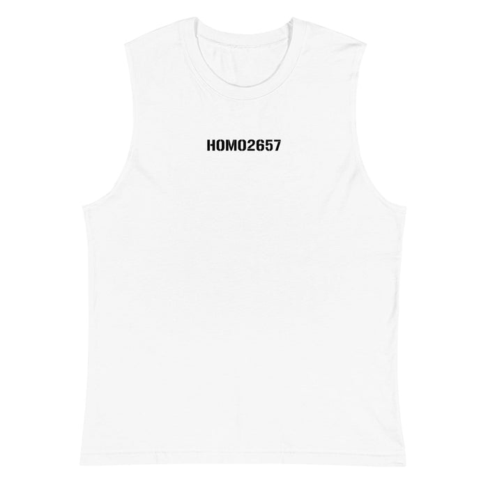 HOMO2657 Sleeveless T-shirt