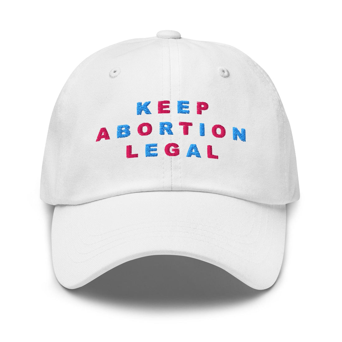 Keep Abortion Legal Dad Hat - Brigid Alliance