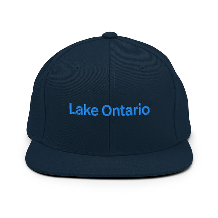Lake Ontario 6-panel Flatbill Hat