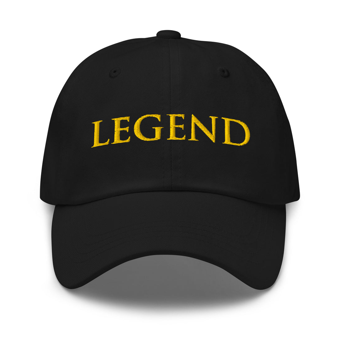 Legend Cotton Twill Dad Hat