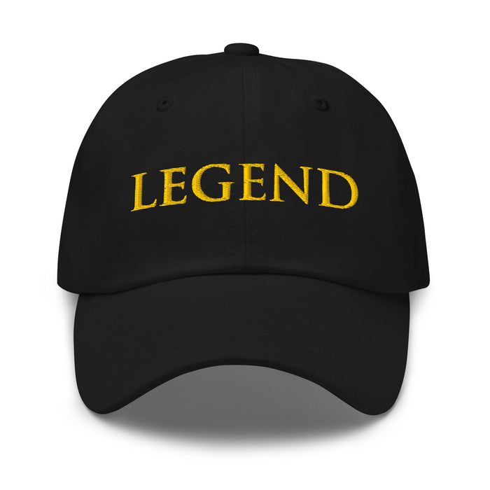 Legend Cotton Twill Dad Hat