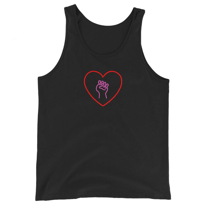 Love As Activism Tank - Indivisible