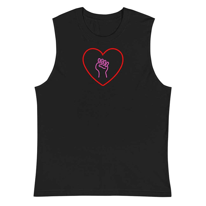 Love As Activism Sleeveless T-shirt
