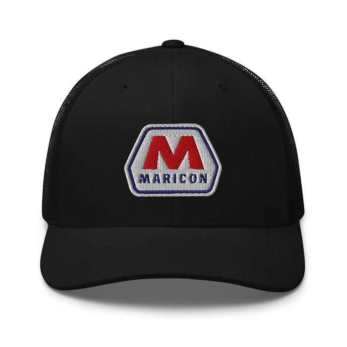 Maricon Trucker Mesh Snapback Hat