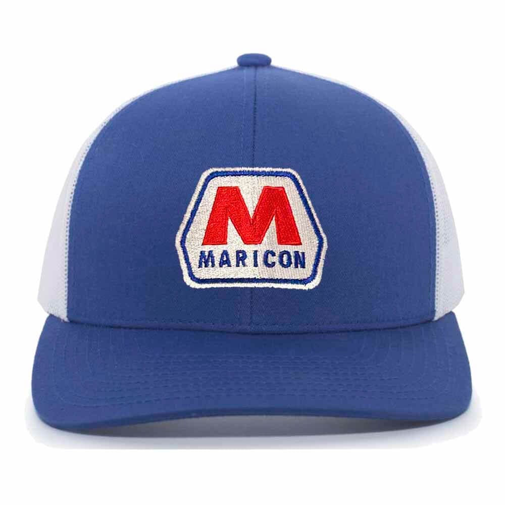 Maricon Trucker Mesh Snapback Hat