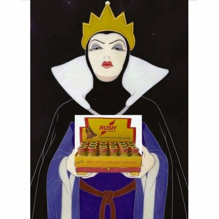 Naro Pinosa Queen Poppers Postcard