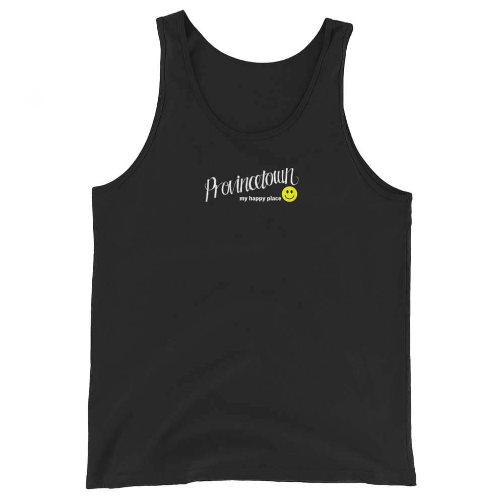 Provincetown My Happy Place Tank
