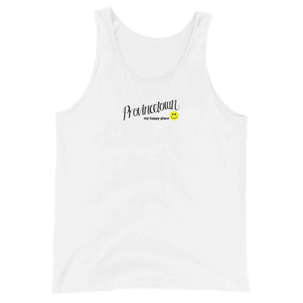 Provincetown My Happy Place Tank