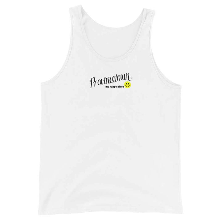 Provincetown My Happy Place Tank