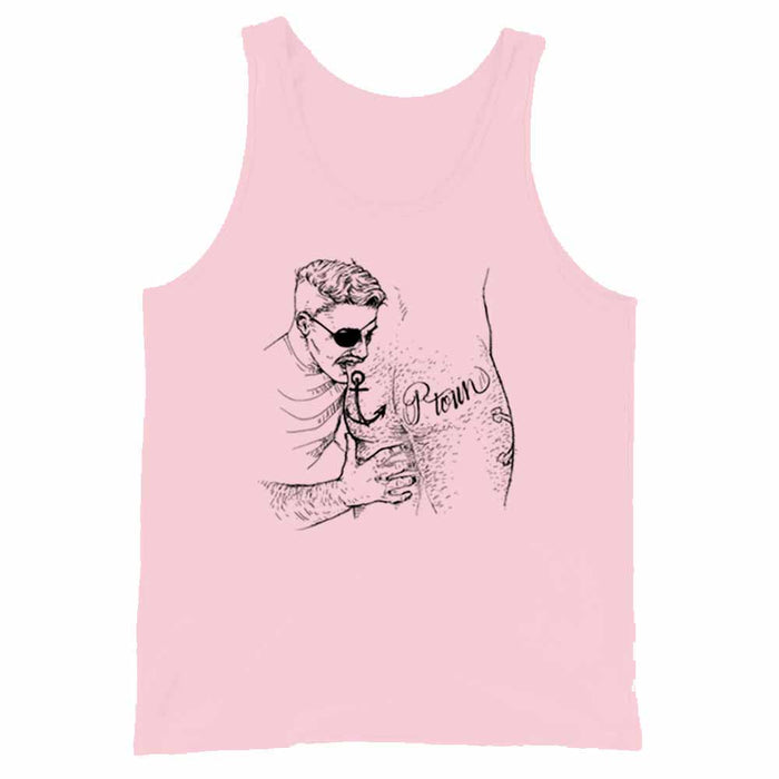 Ptown Butt Pirate Tank