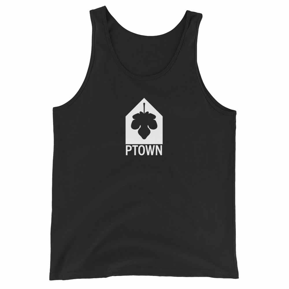 Ptown Icon Tank black