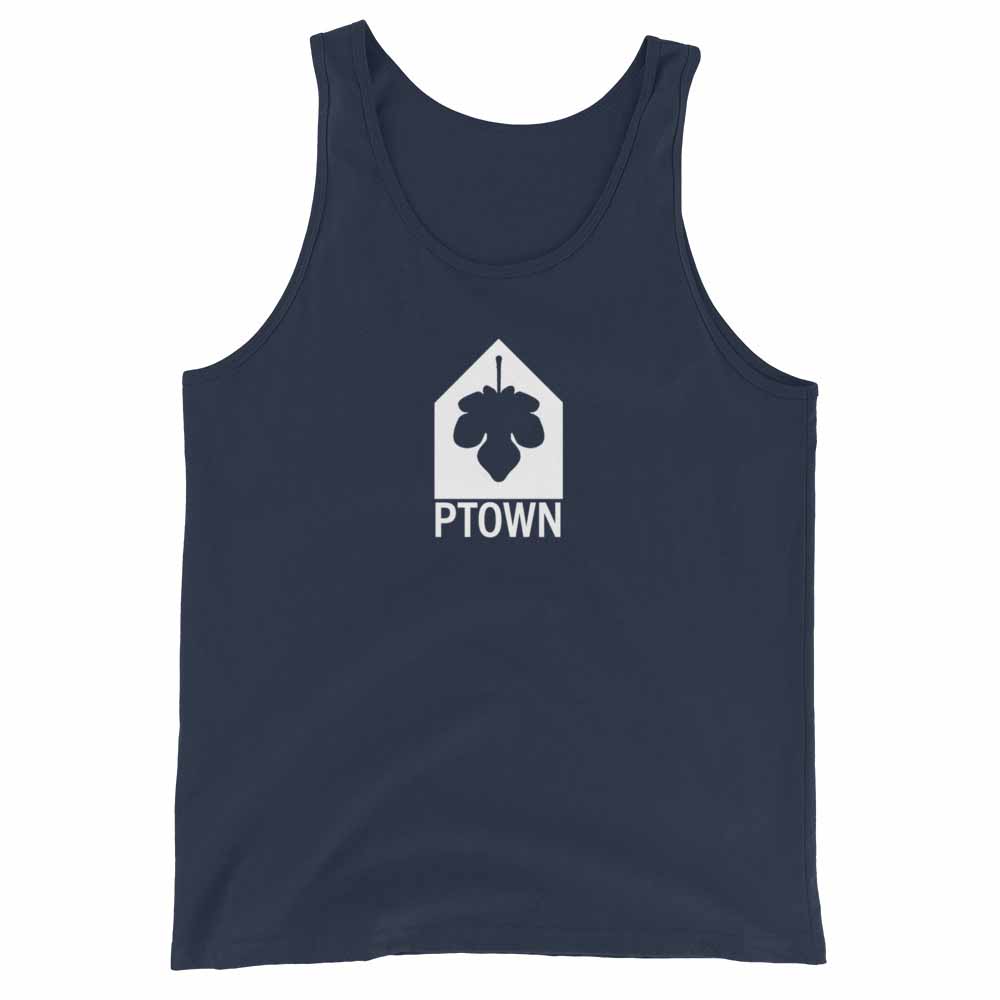Ptown Icon Tank navy