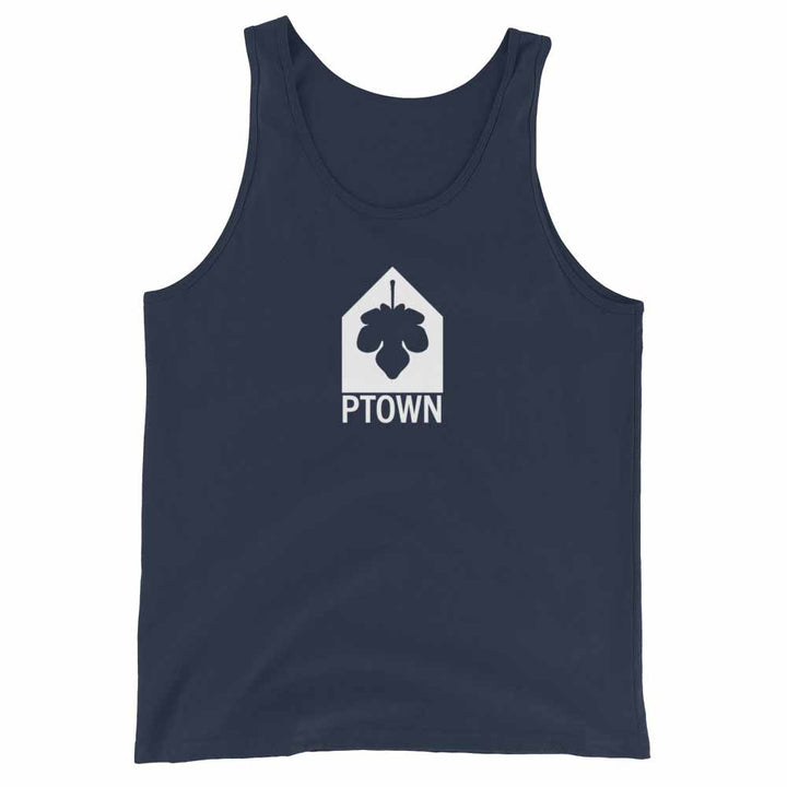 Ptown Icon Tank navy