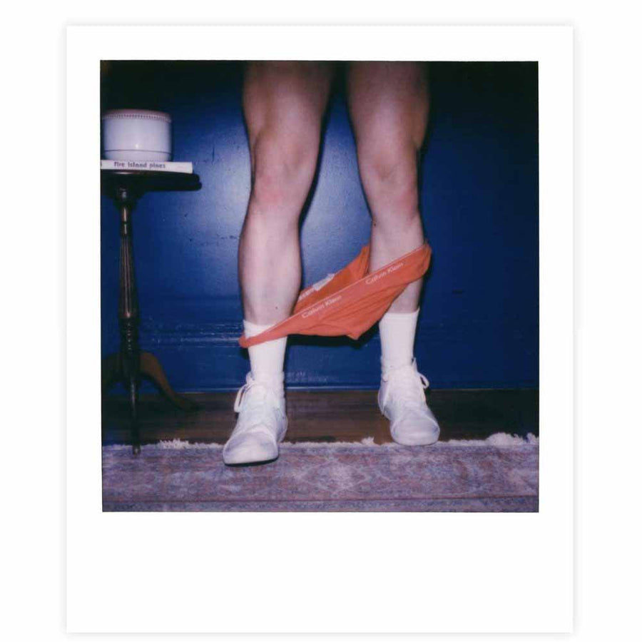 Portrait of the Artist in Gemini Season by Ian Stearns