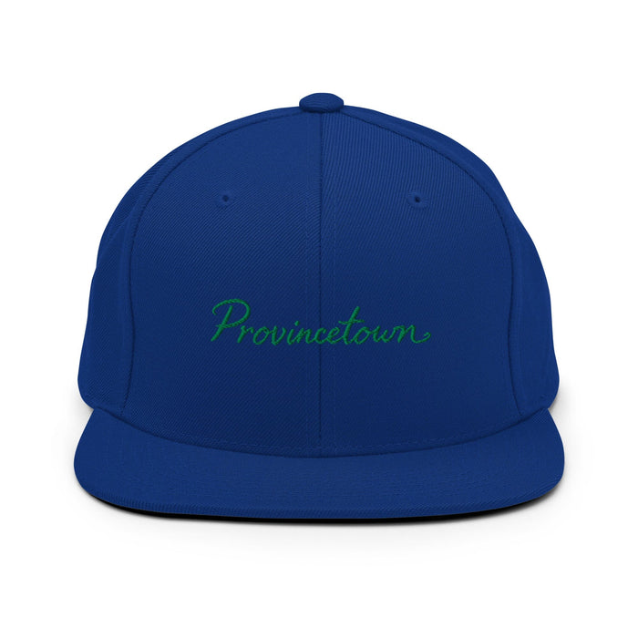 Provincetown 6-panel Flatbill Hat