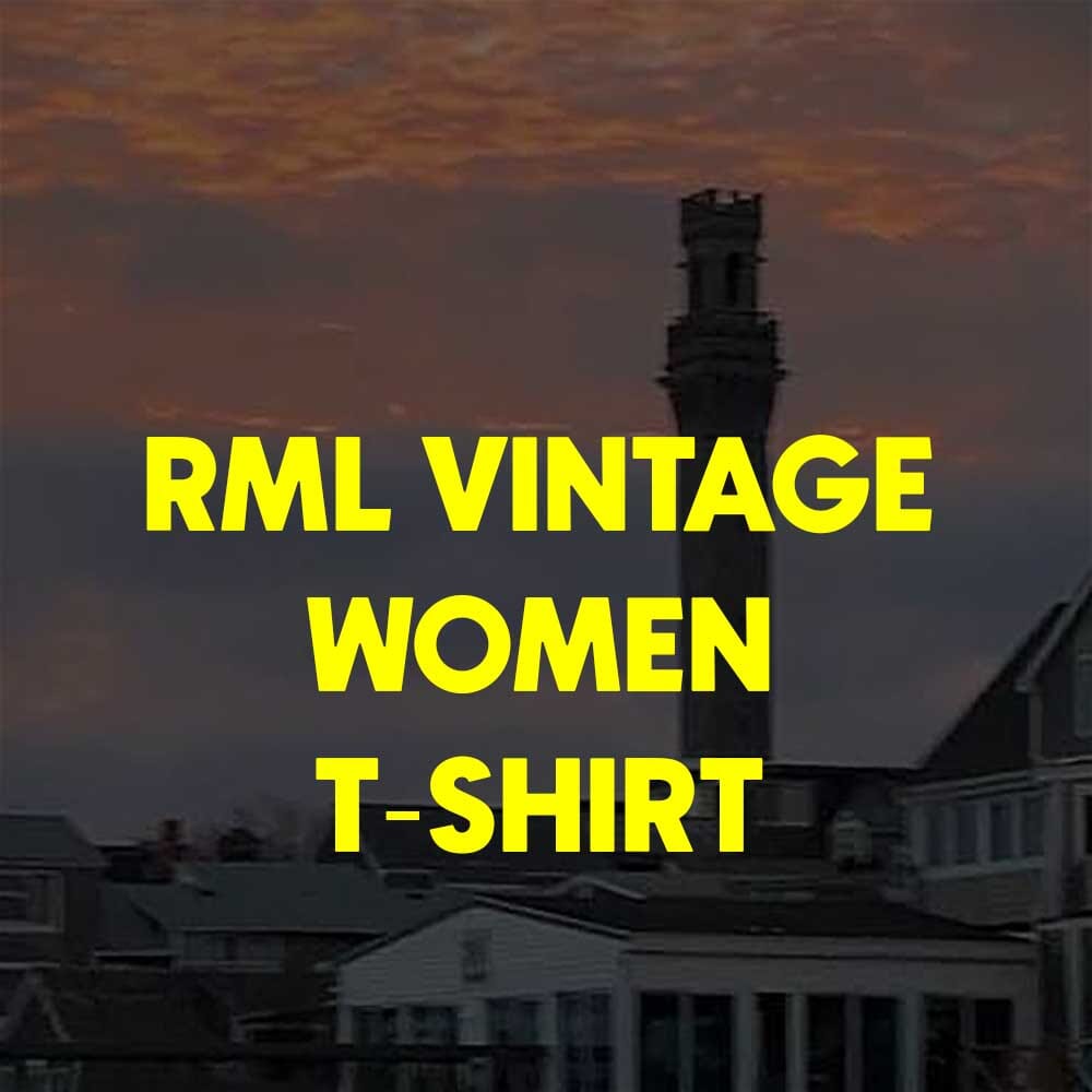 RML Vintage Women T-Shirt - Rainbow Railroad