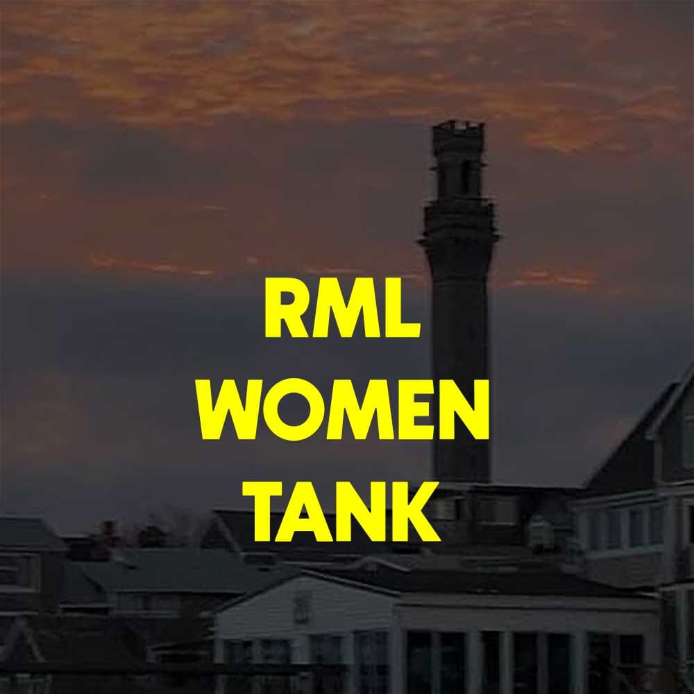 RML Women Silver Tank - Rainbow Railroad