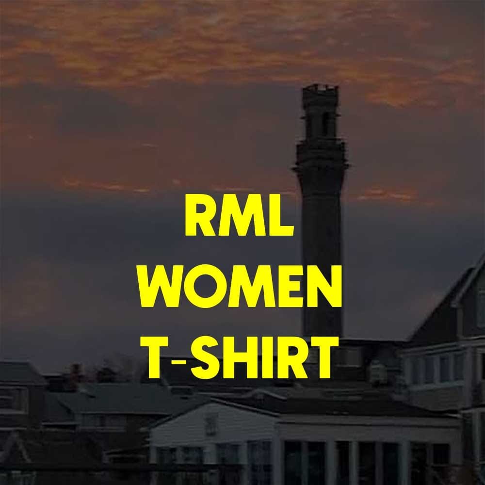 RML Women T-Shirt - Rainbow Railroad
