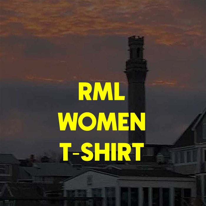 RML Women T-Shirt - Rainbow Railroad