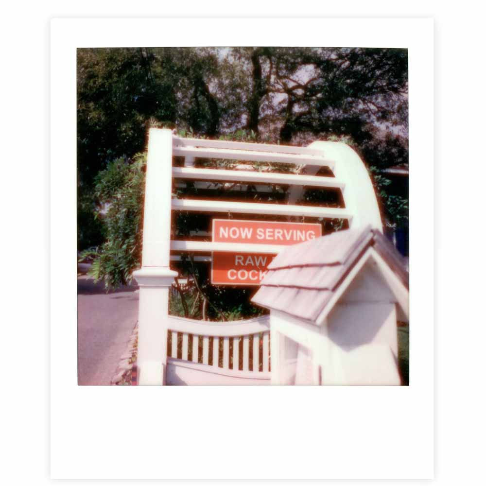 now serving raw cock photo