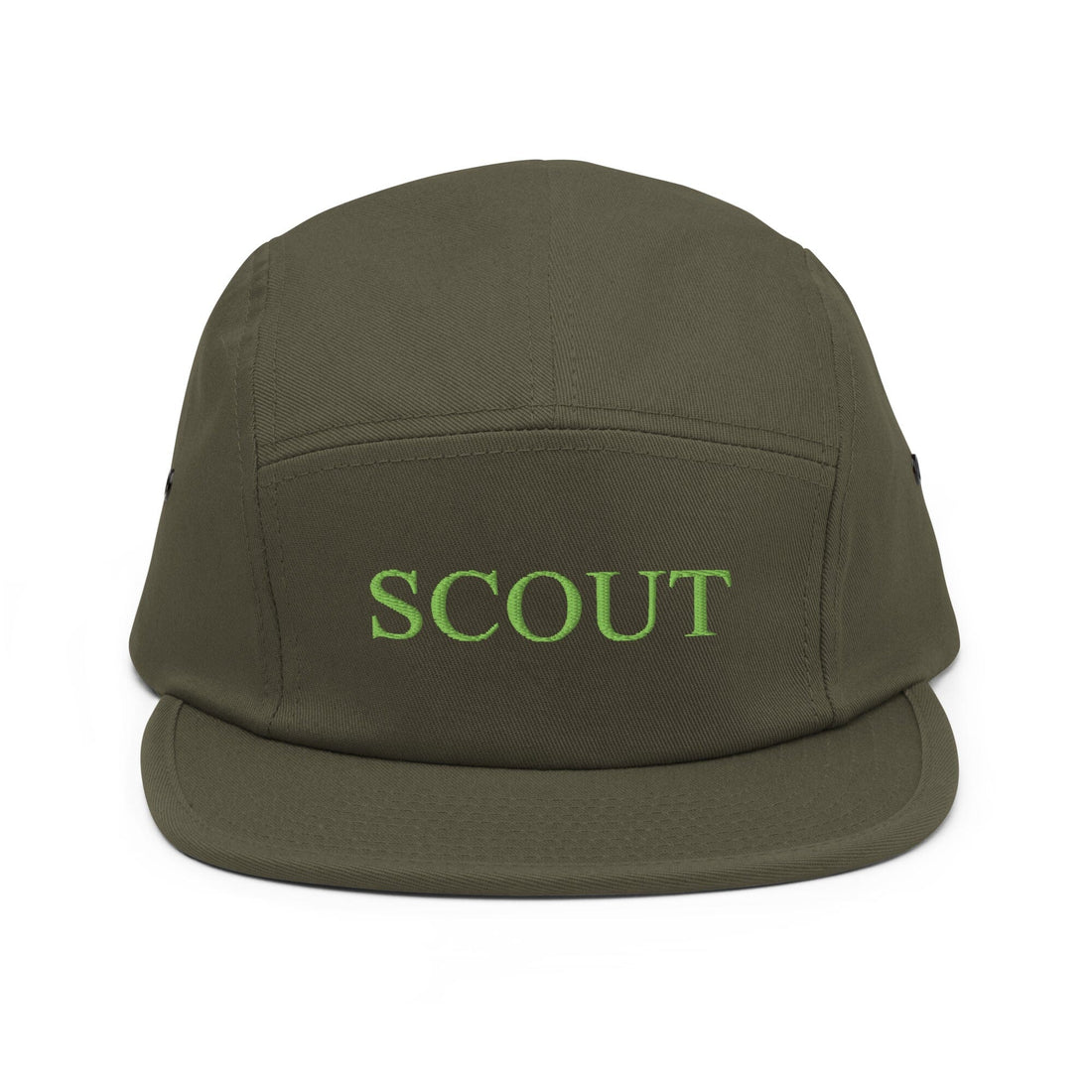 Scout Five Panel Cap