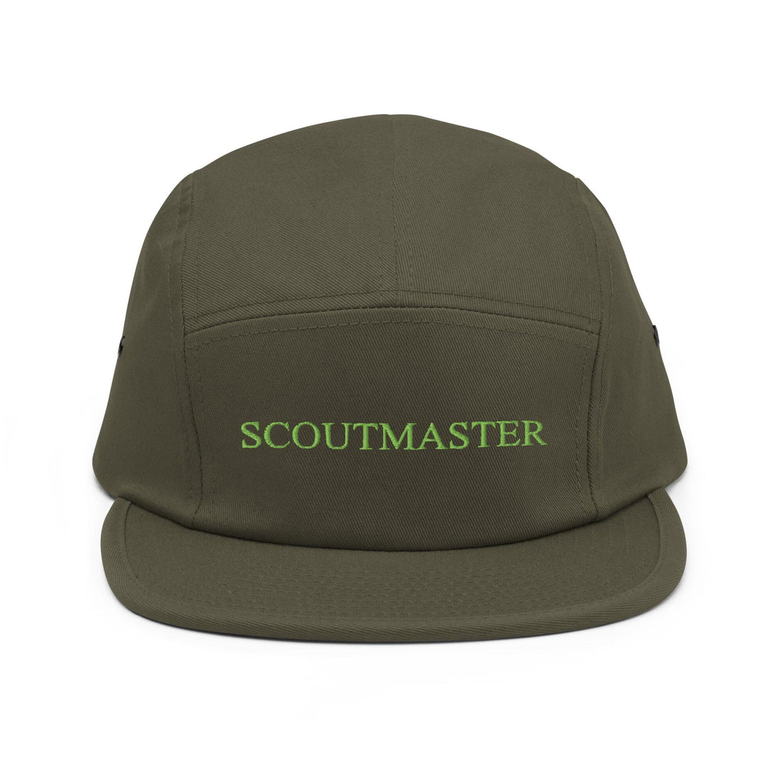 Scoutmaster Five Panel Cap