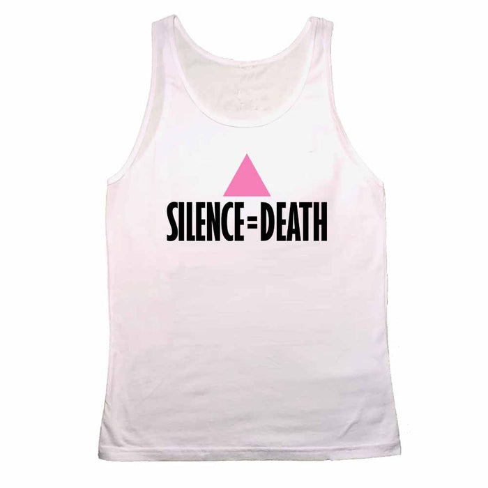 Silence = Death Tank - Ali Forney Center