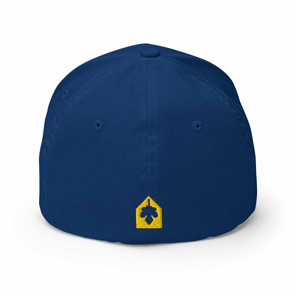 SUNSHINE Flexfit Twill Baseball Hat