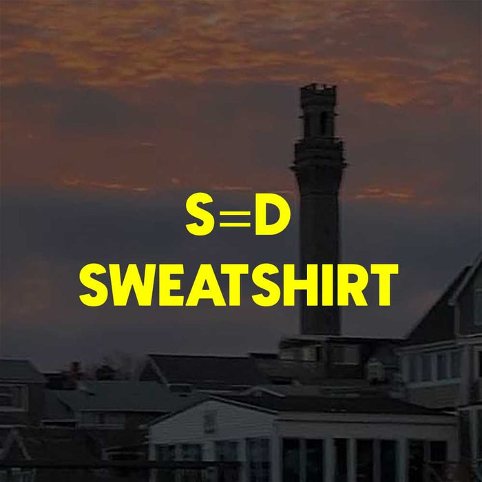 S=D Sweatshirt - Ali Forney Center
