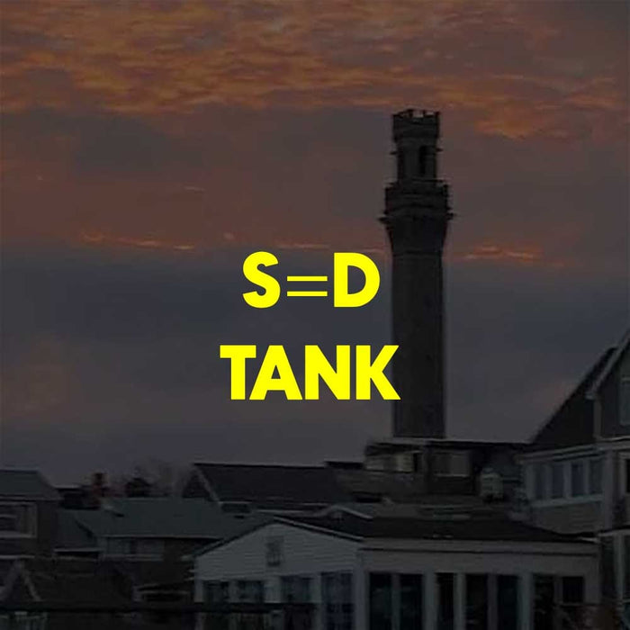 S=D Tank - Ali Forney Center