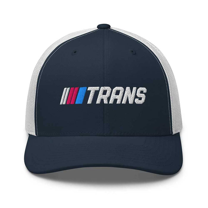 TRANS Mesh Snapback - Advocates 4 Trans Equality