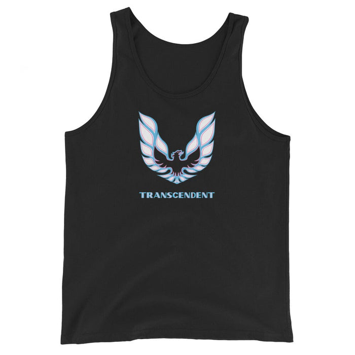 Transcendent Phoenix Tank - Advocates 4 Trans Equality