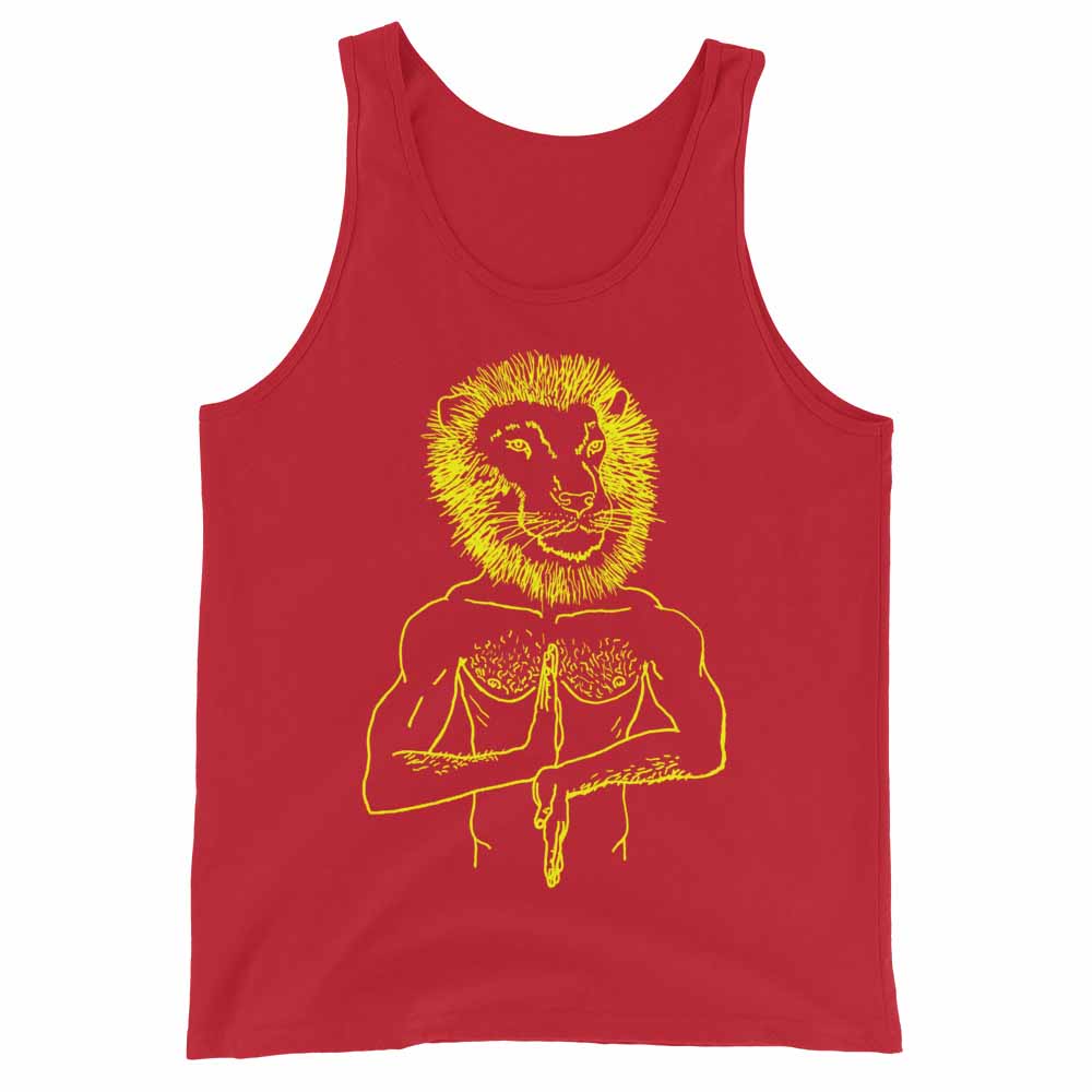 Lion Head Tank