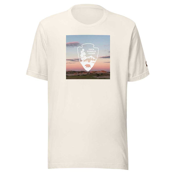 Dune Sunset FDT T-shirt - NPCA