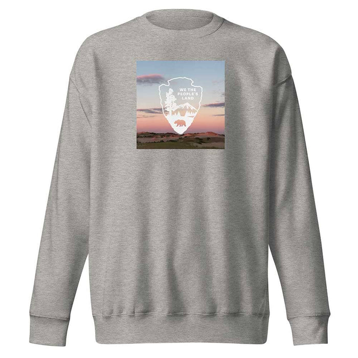 Dune Sunset We The People Crew Sweatshirt - NPCA