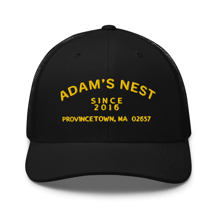 SINCE 2016 Retro Trucker Mesh Snapback Hat