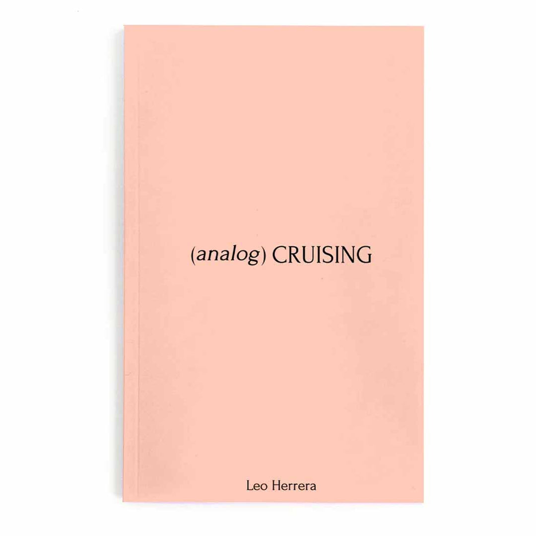 (analog) Cruising Guide by Leo Herrera