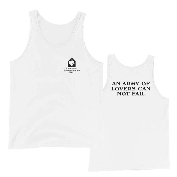 An Army of Lovers Can Not Fail Tank