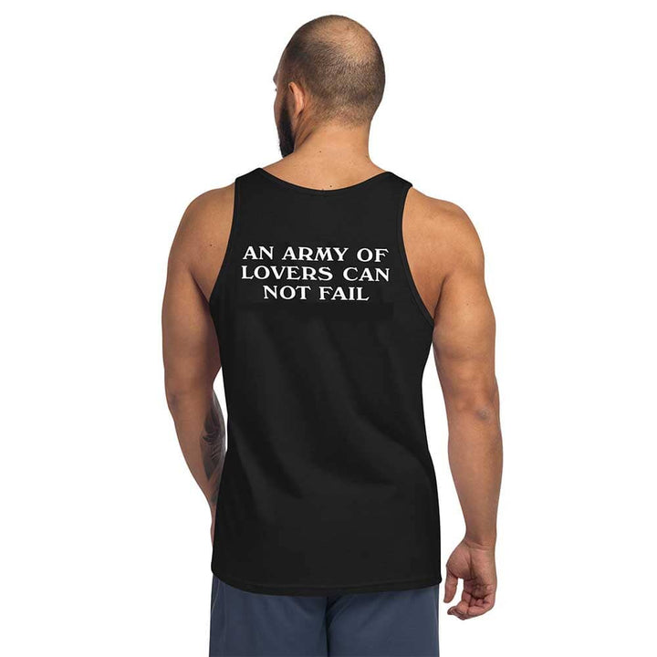 An Army of Lovers Can Not Fail Tank