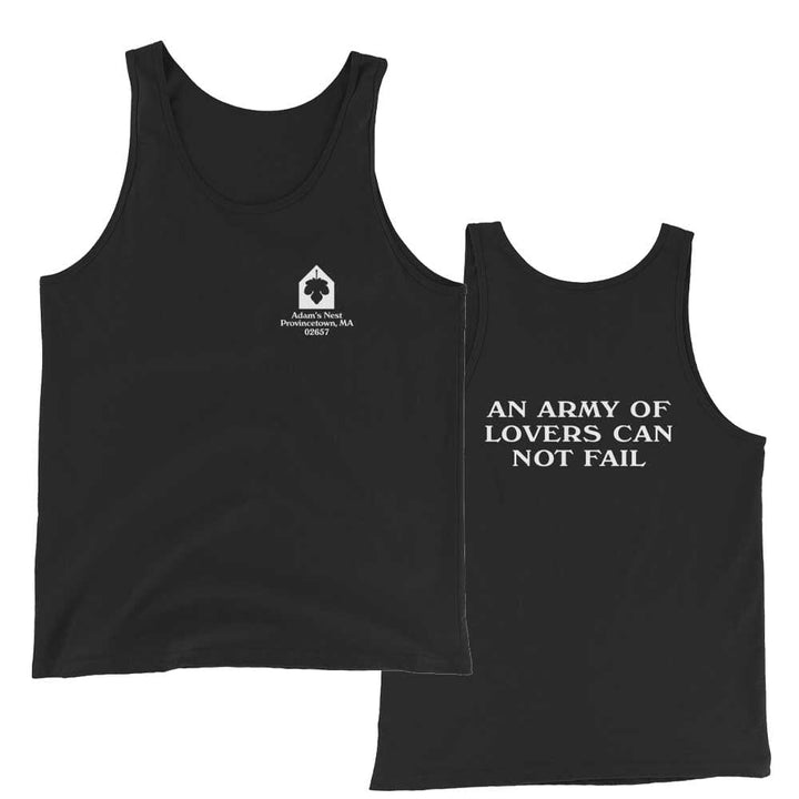 An Army of Lovers Can Not Fail Tank