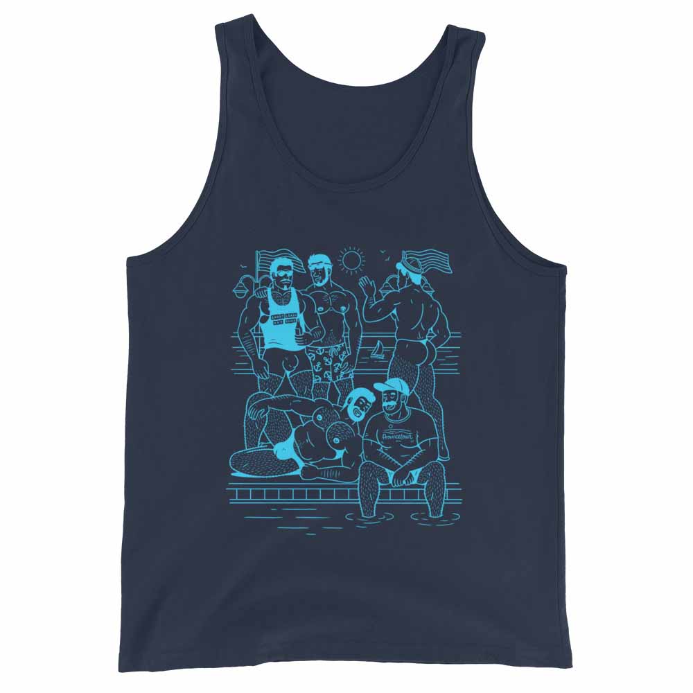 Clothing collection at Adam's Nest