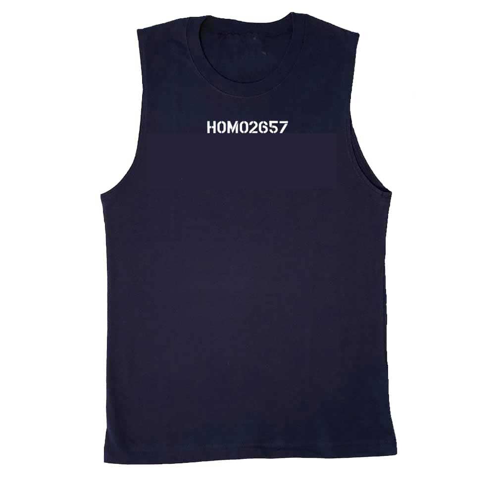 HOMO2657 Sleeveless T-shirt