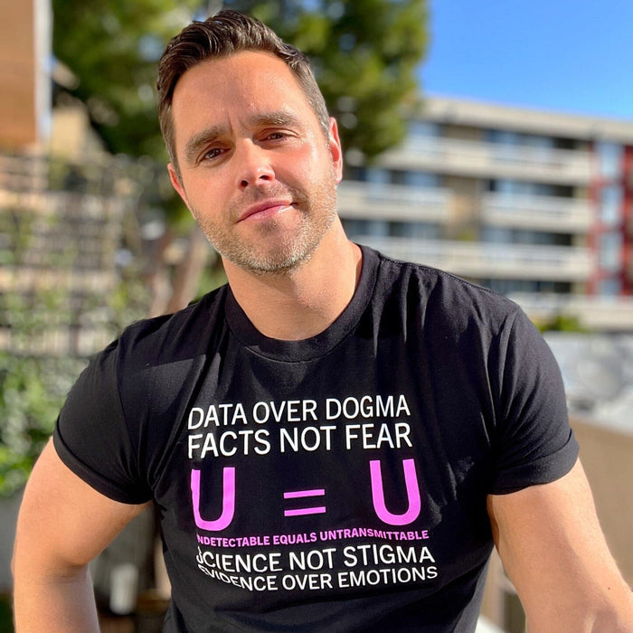 U equals U T-Shirt, second view
