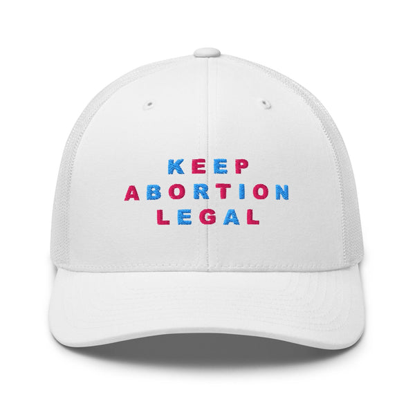 Keep Abortion Legal Snapback - Brigid Alliance