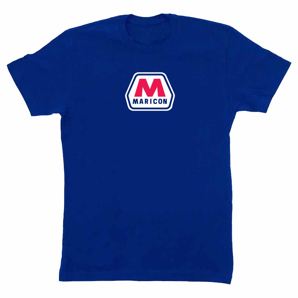 Maricon T-shirt - SHIPS LATE JUNE