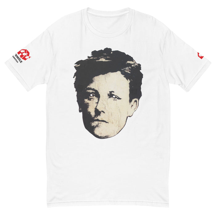 David Wojnarowicz Rimbaud in NY T-shirt