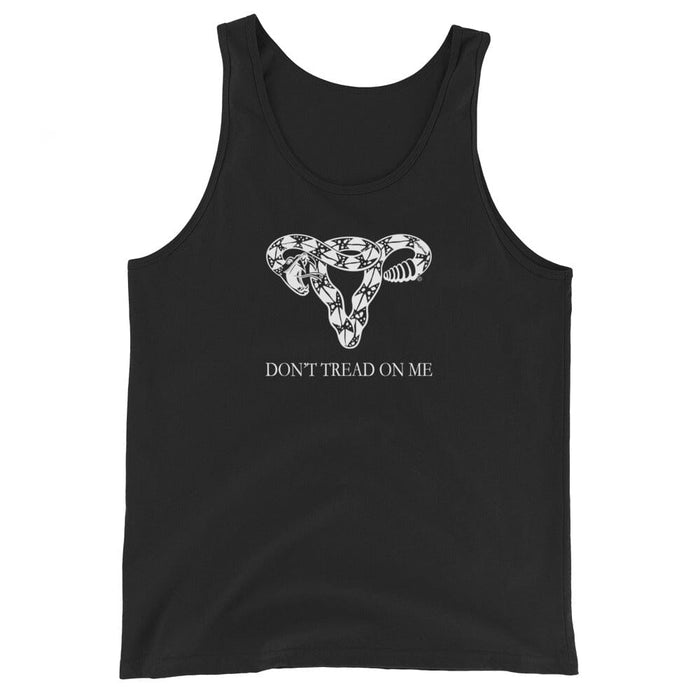 Don't Tread on Me Tank - PPFA