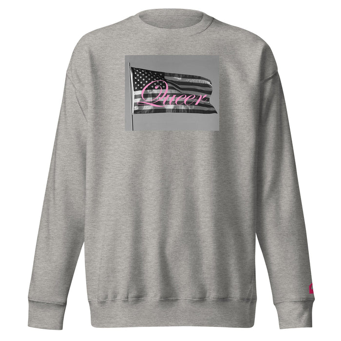 Queer American Crew Sweatshirt