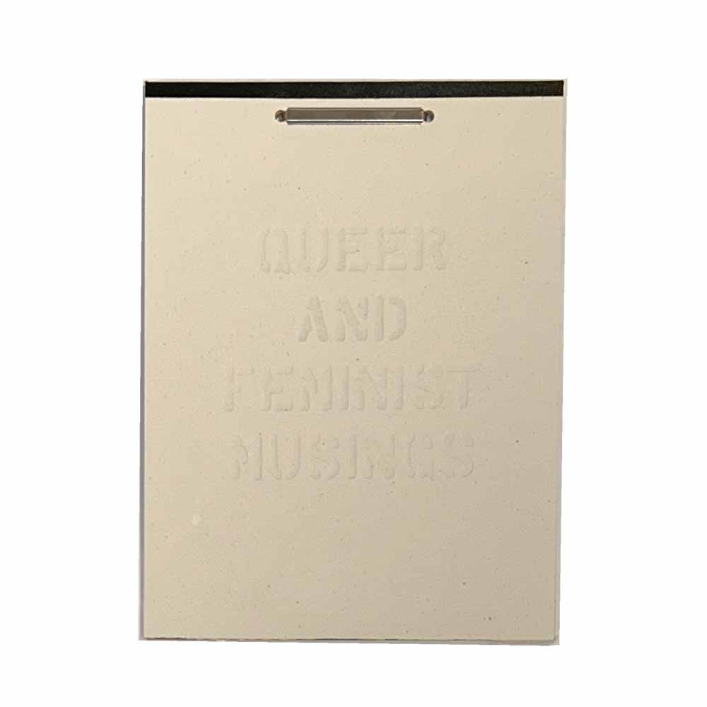 Queer and Feminist Musings by Forrest Lawson COVER