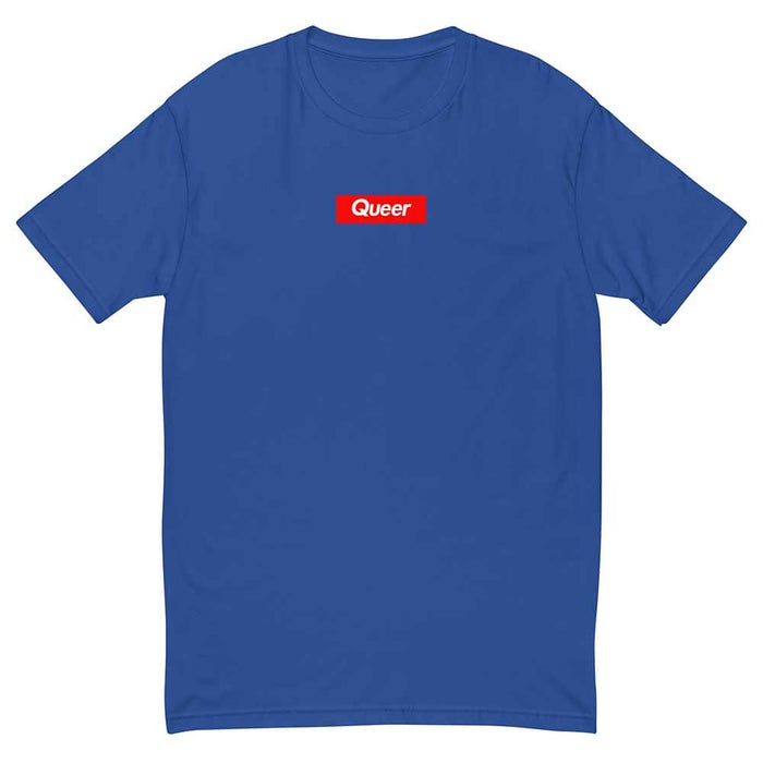 Queer T-shirt - Trevor Project